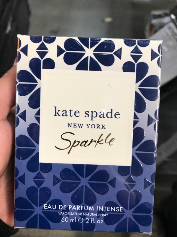 Photo 2 of kate spade new york KSNY Sparkle EDP Intense 2.0 fl oz, 2.0 fl. oz.