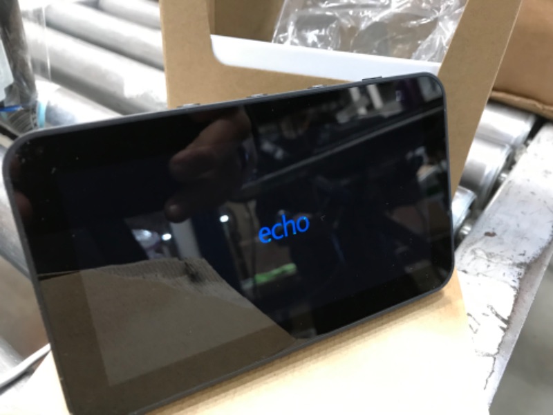 Photo 2 of Certified Refurbished Echo Show 5 (2nd Gen, 2021 release) | Smart display with Alexa and 2 MP camera | Charcoal Charcoal Echo Show 5