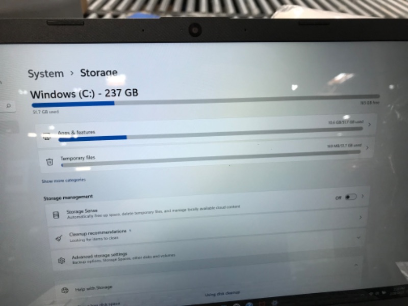 Photo 3 of 2021 Newest HP 15.6" Touchscreen Laptop Computer 11th Gen Intel Quad-Core i5 1135G7 up to 4.2 GHz 12GB DDR4 256GB SSD 802.11ac WiFi Bluetooth 4.2/ USB 3.1 Type-C/ HDMI/ Silver/ Windows 11 Home S Mode
