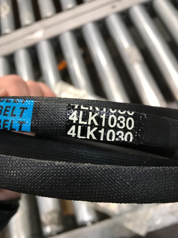 Photo 3 of  Deck Belt (1/2" x 103" ) fits Cub Cadet LTX10145 LTX1046VT LT2000 LT-2200 46 inch Mower, 4LK1030