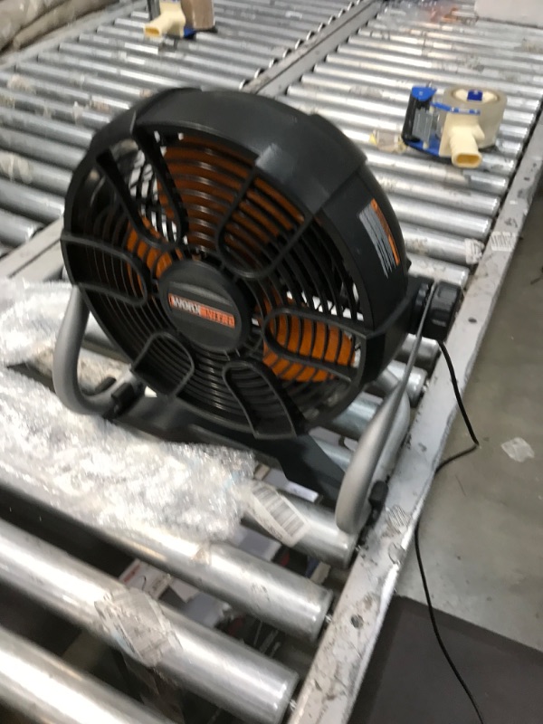 Photo 2 of WORX Nitro WX095L 20V Power Share Cordless Work Fan with Ready Charge
