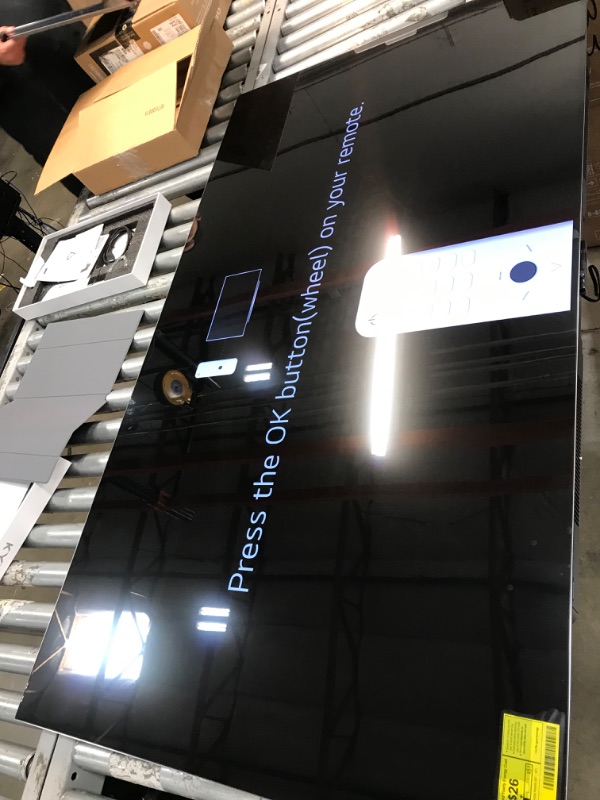 Photo 2 of LG C2 Series 65-Inch Class OLED evo Gallery Edition Smart TV OLED65C2PUA, 2022 - AI-Powered 4K, Alexa Built-in
