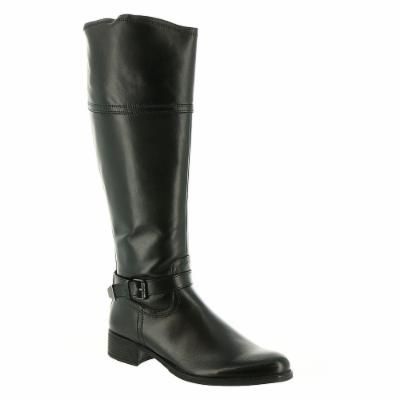 Photo 1 of Bussola Sonora - Womens Euro 37 US 7 Black Boot Medium
