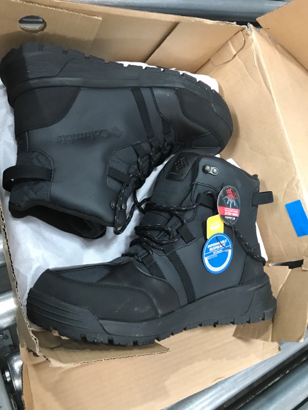 Photo 2 of Columbia Men's Snowtrekker Snow Boot 13