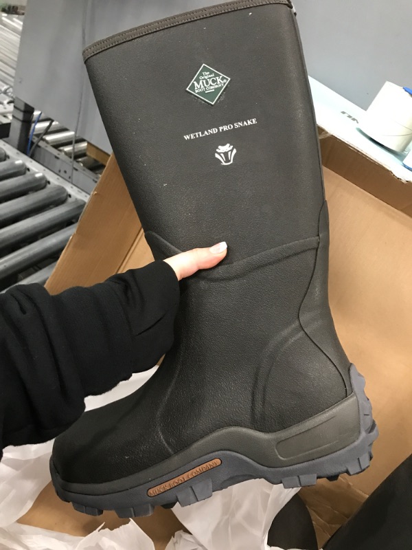 Photo 4 of Muck Boot Men's Wellington Boots Outdoors Equipment 12