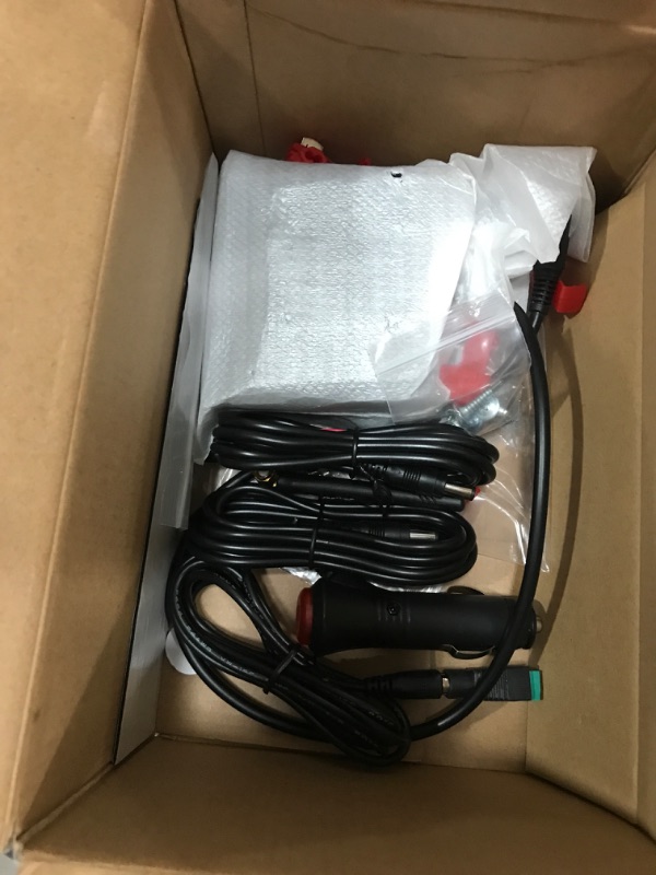 Photo 1 of RV Backup Camera Wireless HD 1080P 7'' Split Screen DVR Monitor Bluetooth Trailer Rear View Cam 4 Channel System Truck Camper Infrared Night Vision Adapter for Furrion Pre-Wired RVs AMTIFO A8