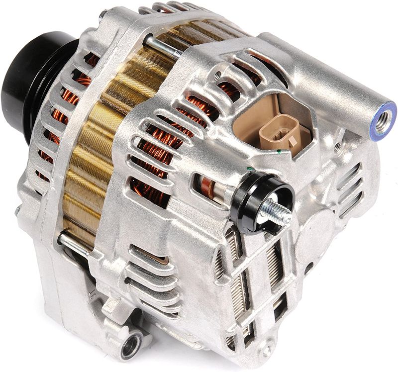 Photo 2 of ACDelco GM Genuine Parts 92191127 Alternator