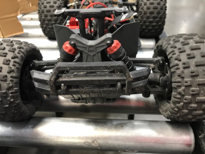 Photo 6 of ARRMA 1/10 Granite 4X4 V3 3S BLX Brushless Monster RC Truck RTR (Transmitter and Receiver Included, Batteries and Charger Required )