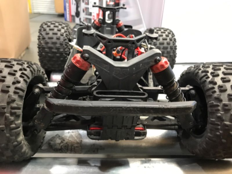 Photo 5 of ARRMA 1/10 Granite 4X4 V3 3S BLX Brushless Monster RC Truck RTR (Transmitter and Receiver Included, Batteries and Charger Required )