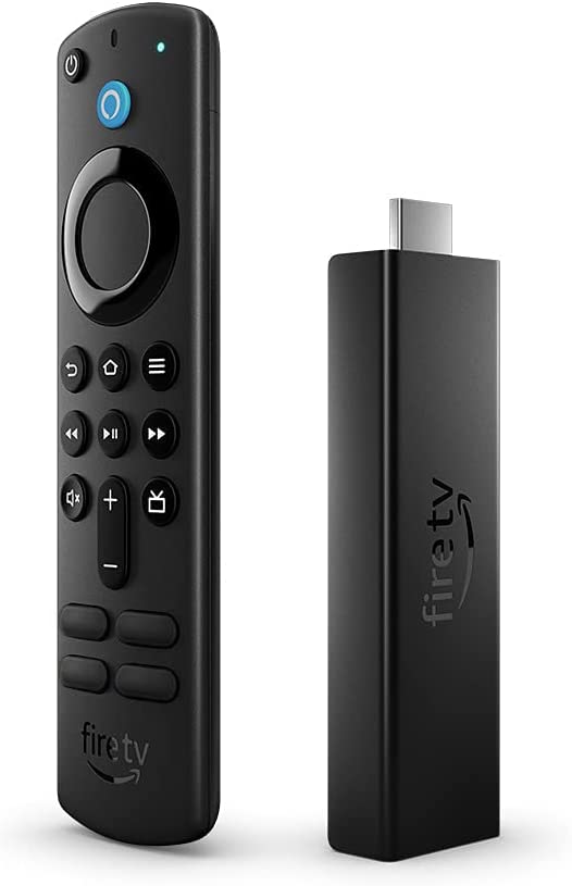 Photo 1 of Fire TV Stick, free and live TV, Alexa Voice Remote Lite, smart home controls, HD streaming
