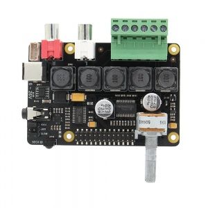 Photo 1 of US-Raspberry Pi X00 V3.0 Audio DAC board