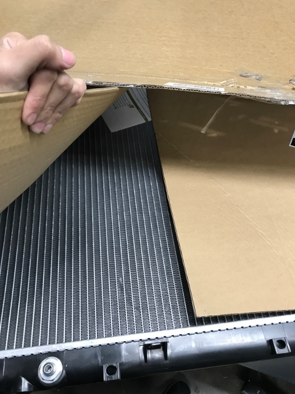 Photo 1 of AUTOSAVER88 Radiator Compatible with 2005-2008 Pilot 2003-2006 Acura MDX Aluminum Radiator ENG J35A5/J35A6, 19010RDJA51, 19010RDJA52