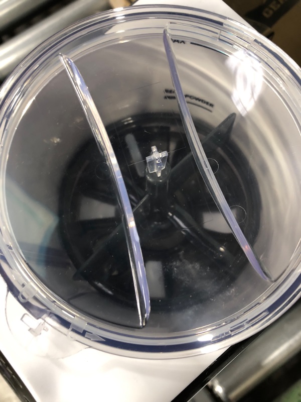 Photo 1 of Used **Baby Brezza Formula Pro Mini Baby Formula Maker – Small Baby Formula Mixer Machine Fits Small Spaces and is Portable for Travel– Bottle Makers Makes The Perfect Bottle for Your Infant On The Go