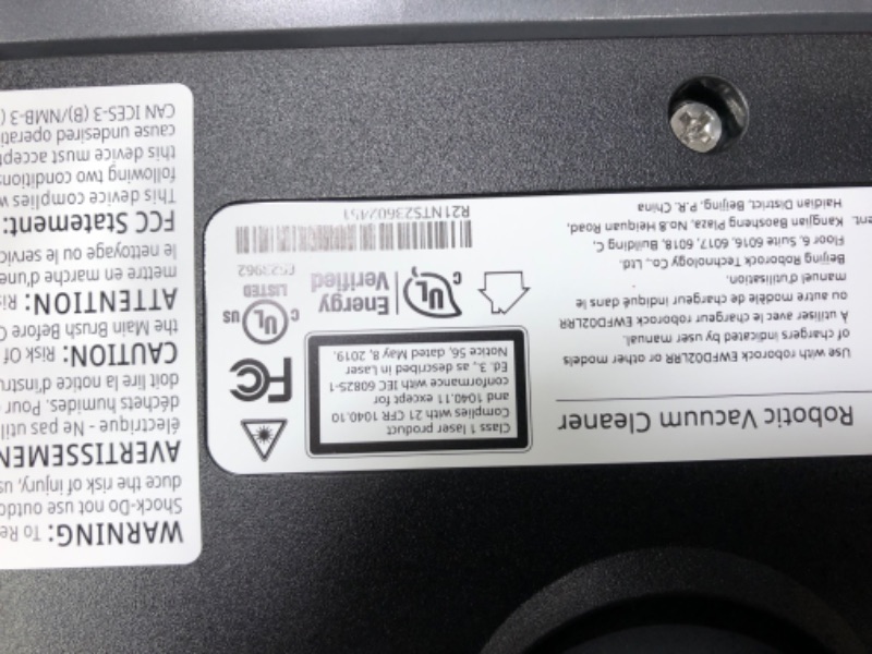 Photo 1 of  Roborock S7 MaxV Ultra Robot Vacuum and Mop, Auto Mop Washing with Empty Wash Fill Dock, Self-Emptying, Self-Refilling, ReactiveAI 2.0 Obstacle Avoidance, 5100Pa Suction, App Control, Works with Alexa
