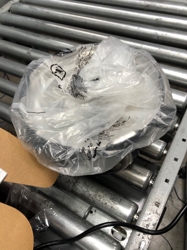 Photo 4 of Instant Pot DUO Plus 3 Qt 9-in-1 Multi- Use Programmable Pressure Cooker, Slow Cooker, Rice Cooker, Yogurt Maker, Egg Cooker, Sauté, Steamer, Warmer, and Sterilizer