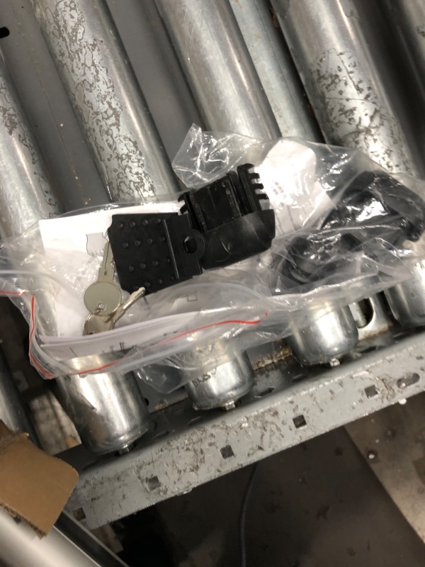 Photo 3 of AUTOSAVER88 Roof Rack Cross Bars Compatible with 2014 2015 2016 2017 2018 2019 2020 2021 2022 Jeep Cherokee Crossbars, Raised Side Rail Needed Rooftop Aluminum Luggage Cargo Carrier Bag 150 lbs Load