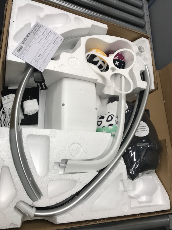 Photo 1 of 4moms MamaRoo Multi-motion Baby Swing
