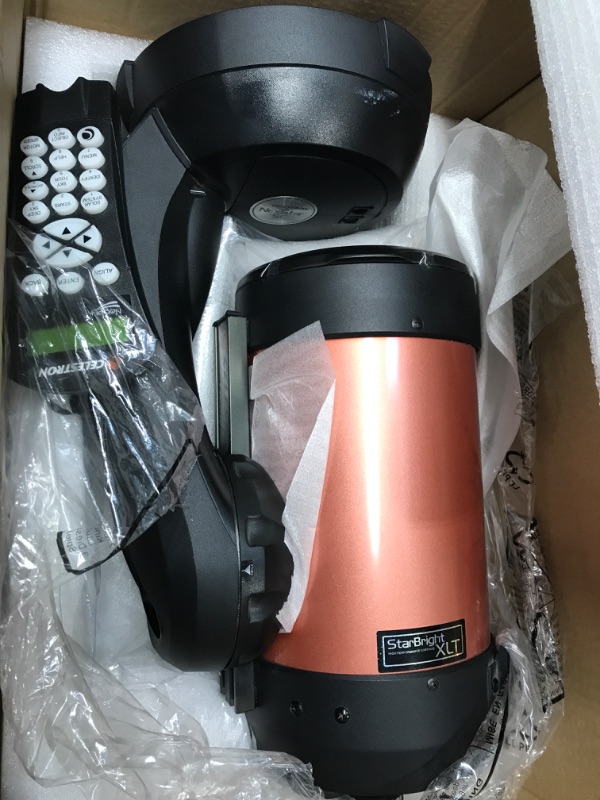 Photo 2 of Celestron NexStar 6 SE Telescope w/ Accessory Kit