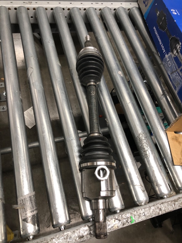 Photo 2 of GSP NCV51004 CV Axle Shaft Assembly - Left Front (Driver Side) Front Left