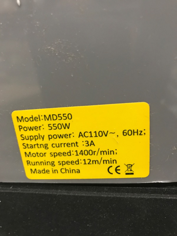 Photo 8 of **MISSING REMOTES KEYS AND CHAIN**Happybuy Sliding Gate Opener AC1400 3100LBS with 2 Remote Controls Move Speed 43ft Per Min