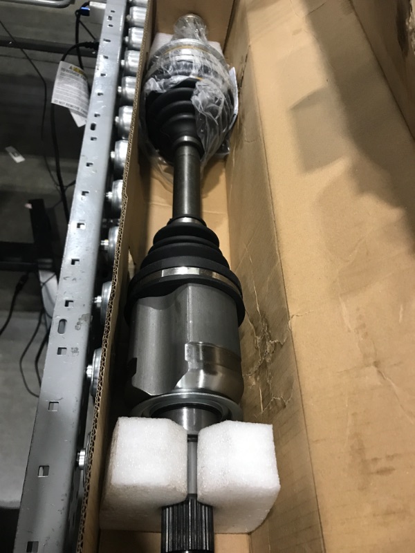 Photo 2 of Cardone 66-5235 New CV Constant Velocity Drive Axle Shaft