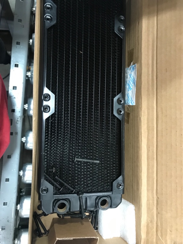 Photo 3 of Corsair Hydro X Series XR7 360mm Water Cooling Radiator