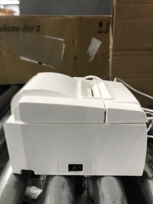 Photo 4 of Star Micronics TSP100III Thermal Receipt Printer