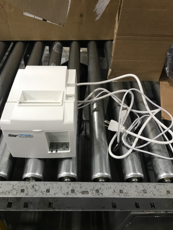 Photo 3 of Star Micronics TSP100III Thermal Receipt Printer