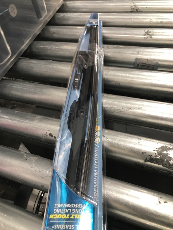 Photo 2 of Michelin 8526 Stealth Ultra Windshield Wiper Blade with Smart Technology, 26" (Pack of 1)