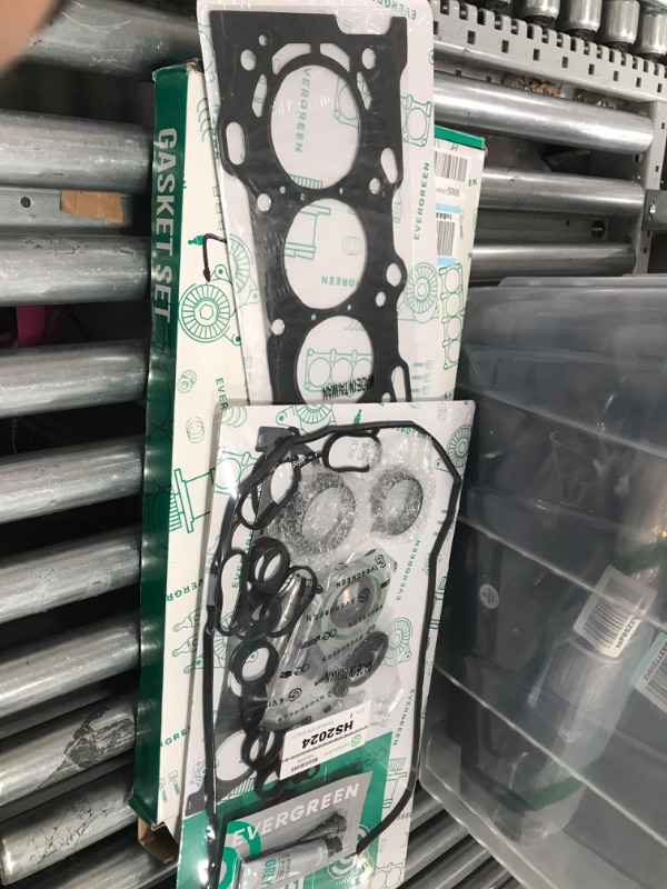 Photo 2 of Evergreen HS2024 Cylinder Head Gasket Set