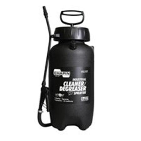 Photo 1 of 2 Gal. Handheld Sprayer, Polyethylene Tank, Cone Spray Pattern, 42 in Hose Length
