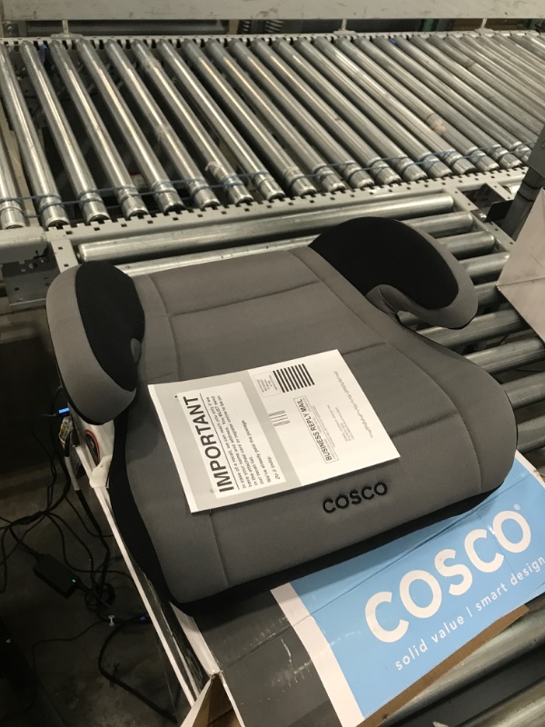 Photo 2 of Cosco Topside Backless Booster Car Seat (Leo)