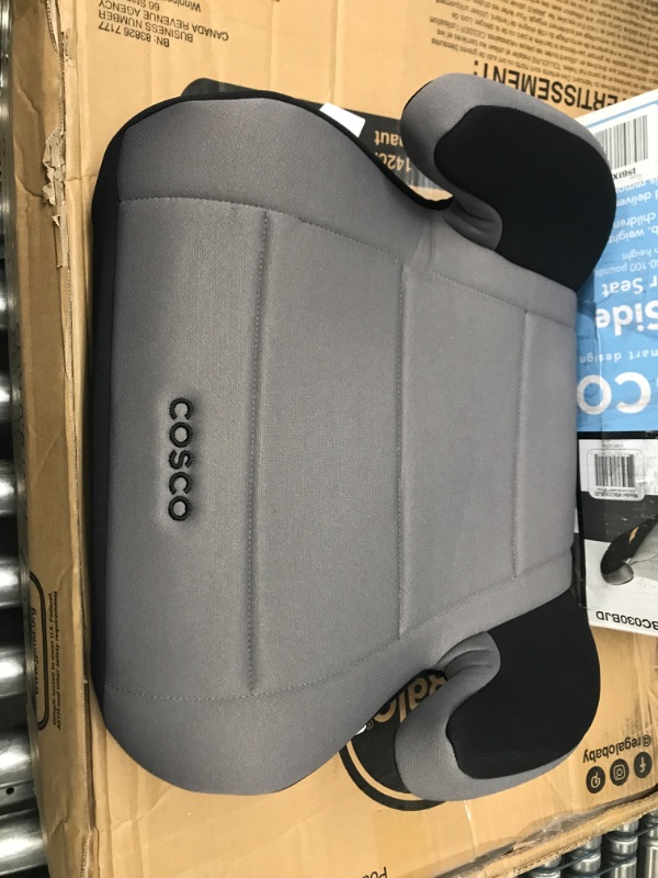 Photo 3 of Cosco Top Side Booster Car Seat in Leo