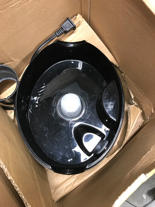 Photo 1 of BELLA 9.5 QT Triple Tier Digital Food Steamer, Healthy Fast Simultaneous Cooking, Stackable Baskets for Vegetables or Meats, Rice/Grains Tray, Auto Shutoff & Boil Dry Protection, Stainless Steel 9.5 Quart Three Tier Steamer