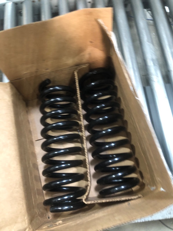 Photo 1 of Moog 81280 Coil Spring Set