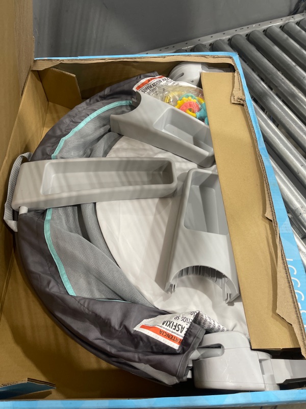 Photo 1 of FISHER-PRICE ON-THE-GO BABY DOME