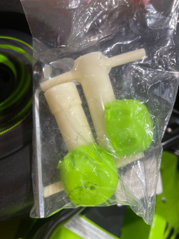 Photo 1 of Huffy Green Machine Electric Ride On Toys Green Machine Vortex Tilt & Turn