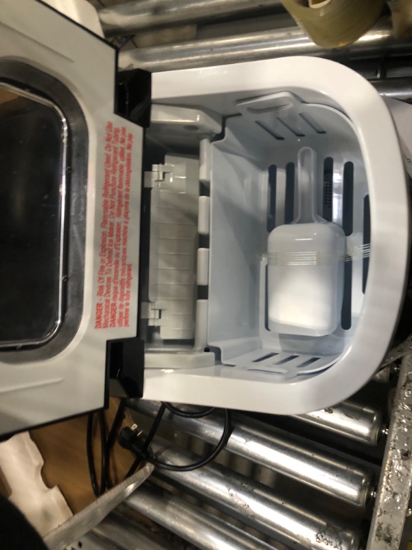Photo 1 of 26-Lb. Compact Ice Maker