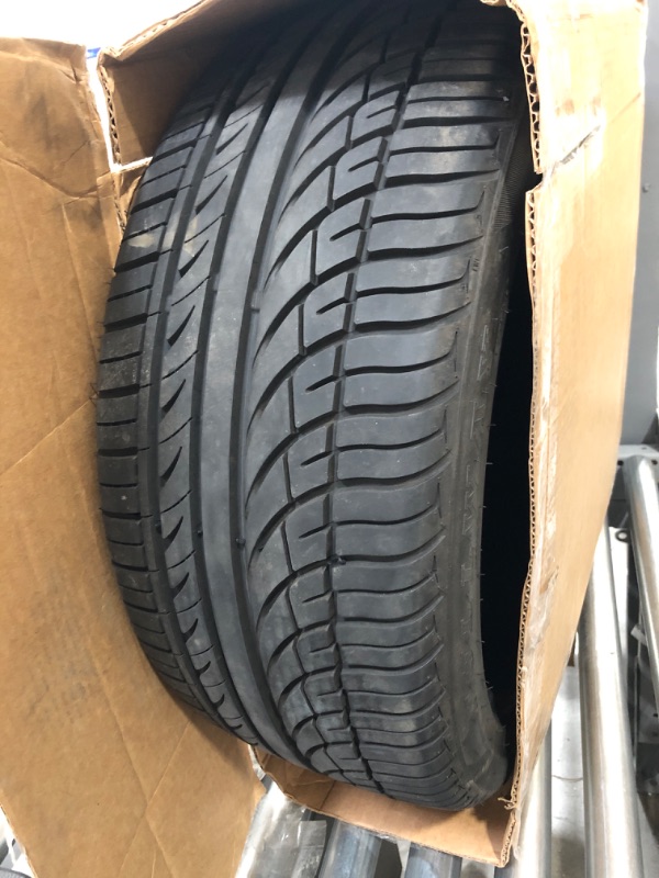 Photo 2 of Fullway HP108 All-Season High Performance Radial Tire-245/40R19 245/40ZR19 245/40/19 245/40-19 98W Load Range XL 4-Ply BSW Black Side Wall