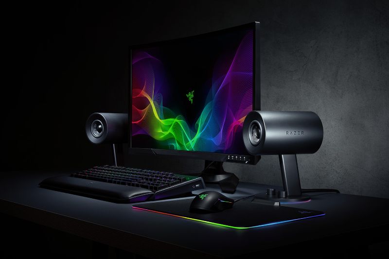 Photo 1 of Razer Nommo Chroma
