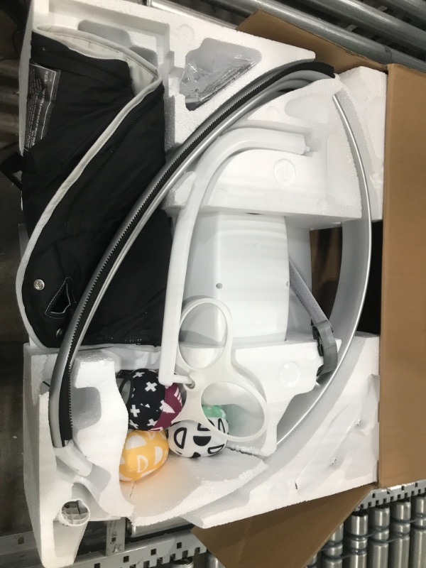 Photo 1 of 4moms MamaRoo Multi-motion Baby Swing