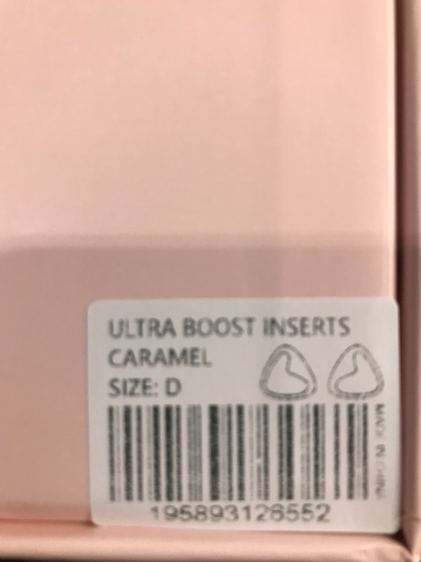 Photo 1 of ULTRA BOOST INSERTS MOCHA SIZE D
