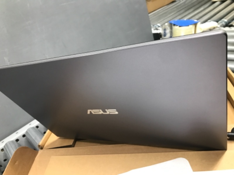 Photo 3 of ASUS VivoBook 15.6" 1080p PC Laptops, Intel Core i3, 4GB RAM, 128GB SSD, Windows 11 Home in S Mode, Slate Gray, F515EA-WS31