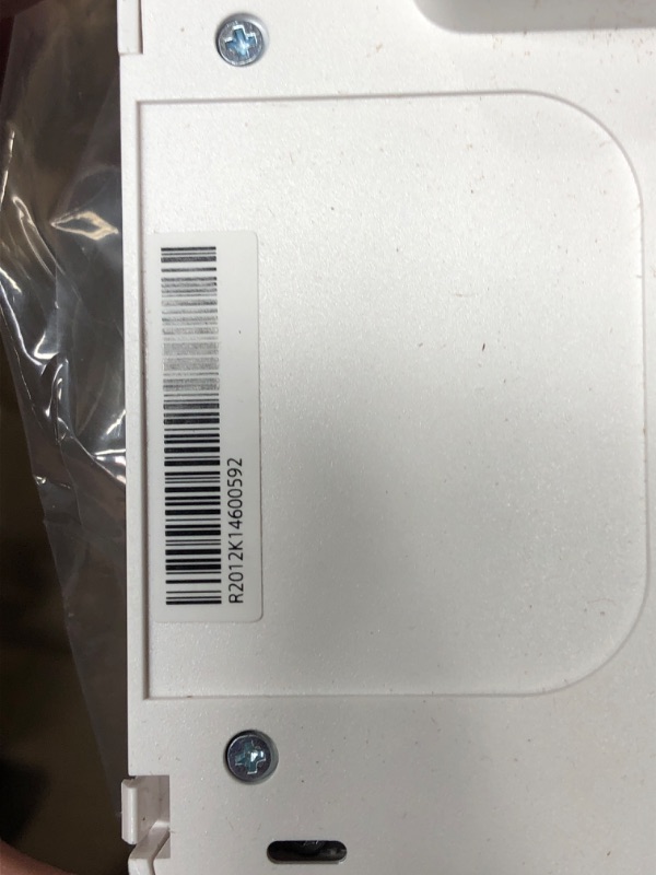 Photo 5 of Roborock Auto-Empty Dock, Automatic Dust Collection, 3L Dust Bag Holds up to 60 Days of Dust, App-Controlled, Suitable for Roborock S7, S7 MaxV Robot Vacuum, White