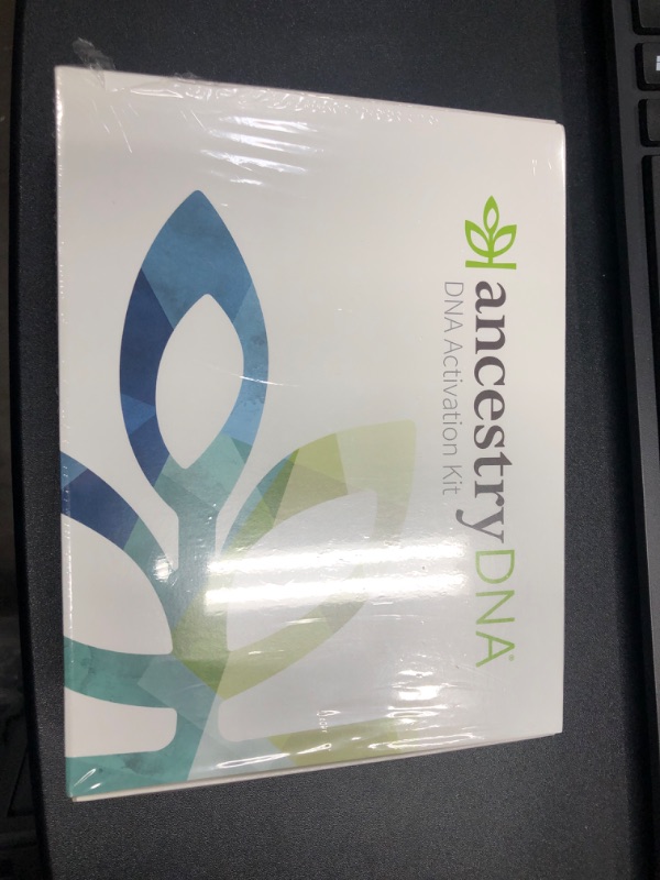 Photo 2 of AncestryDNA: Genetic Ethnicity Test, Ethnicity Estimate, AncestryDNA Test Kit…