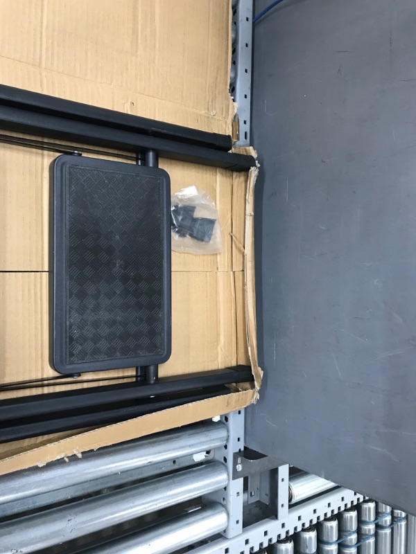 Photo 1 of 3 Step Folding Latter Black 