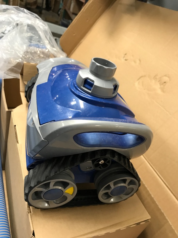 Photo 5 of Zodiac MX6 Automatic Suction-Side Pool Cleaner Vacuum for In-ground Pools