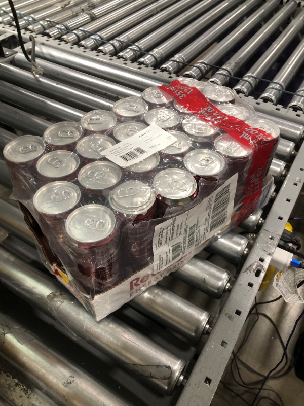 Photo 2 of *EXPIRES Nov 2023*
Red Bull Energy Drink, Peach-Nectarine, 12 fl oz (Pack of 24) Peach 12 Fl Oz (Pack of 24)