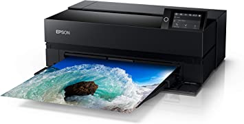 Photo 1 of Epson SureColor P900 17-Inch Printer, Black
