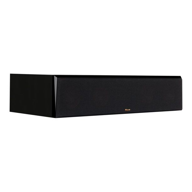 Photo 1 of Klipsch Reference Premiere RP-504C - Center channel speaker - for home theater - 150 Watt - 3-way - piano black
